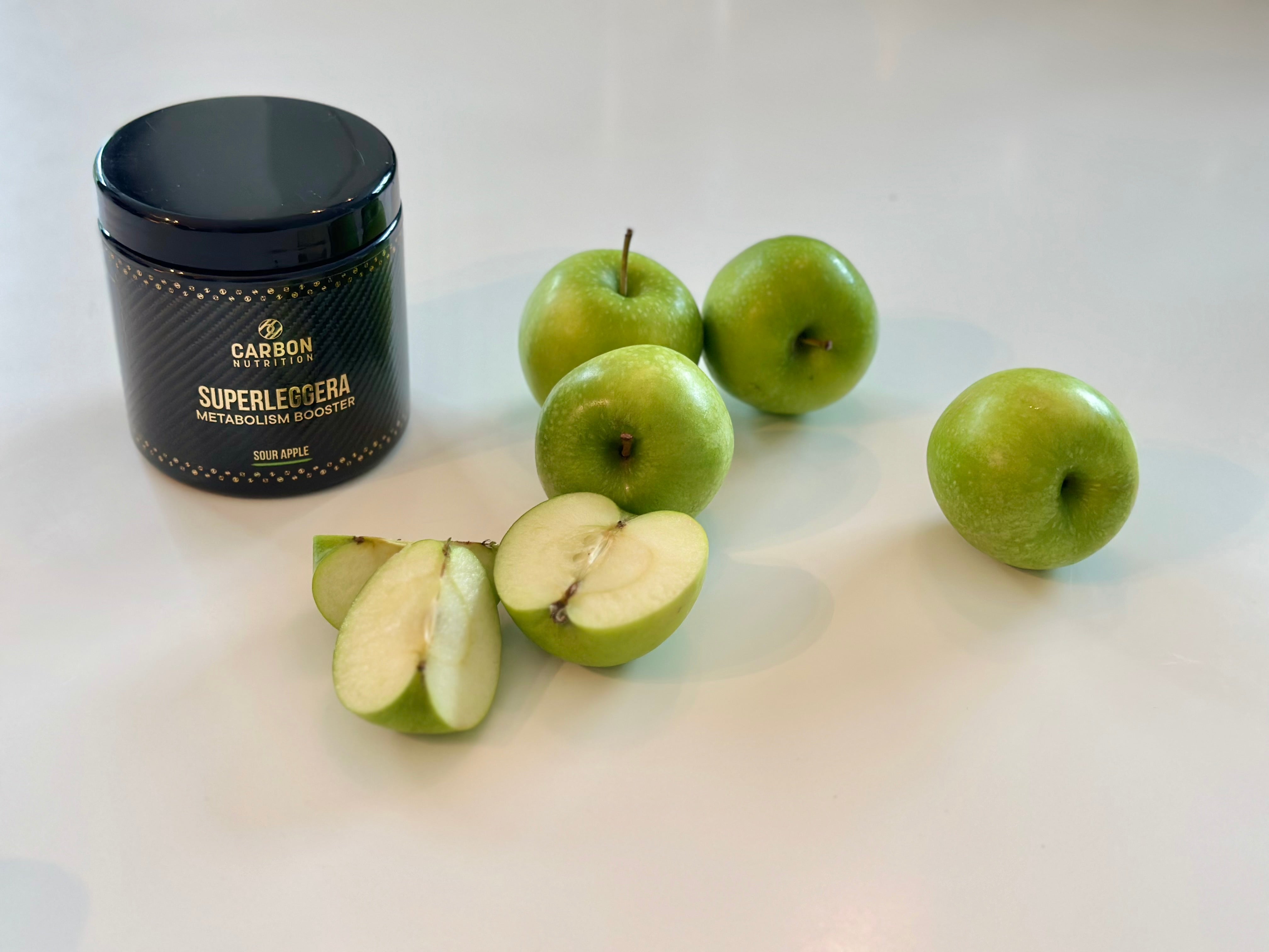 BCAA: 2:1:1 Compression