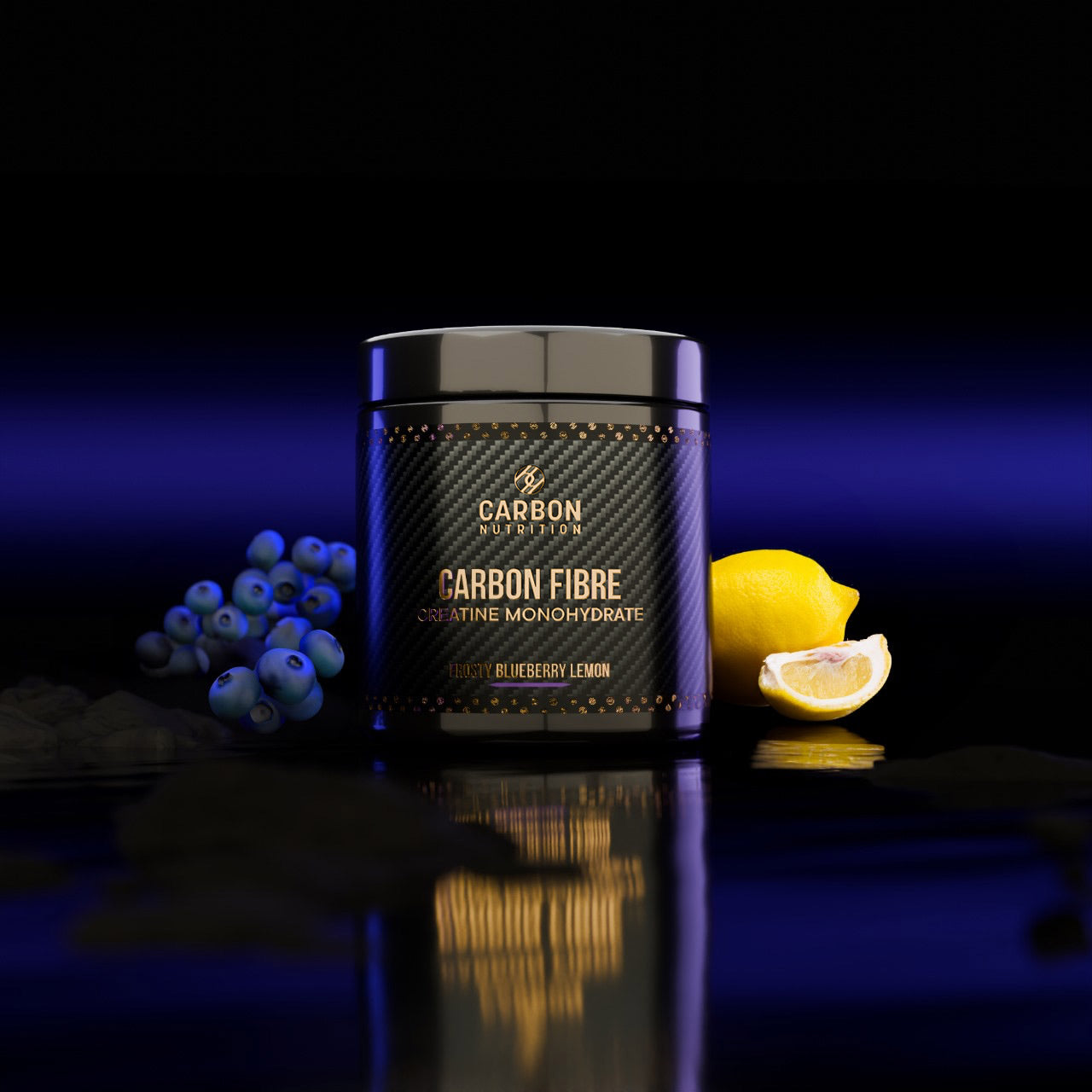 Creatine: <tc>Carbon</tc> <tc>Fibre</tc>