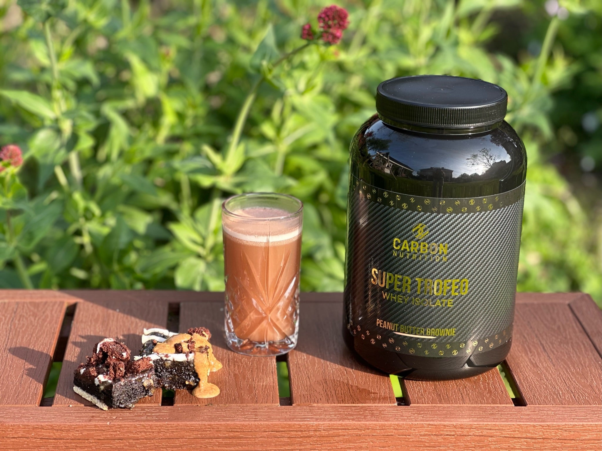 Whey Isolate: Super Trophy