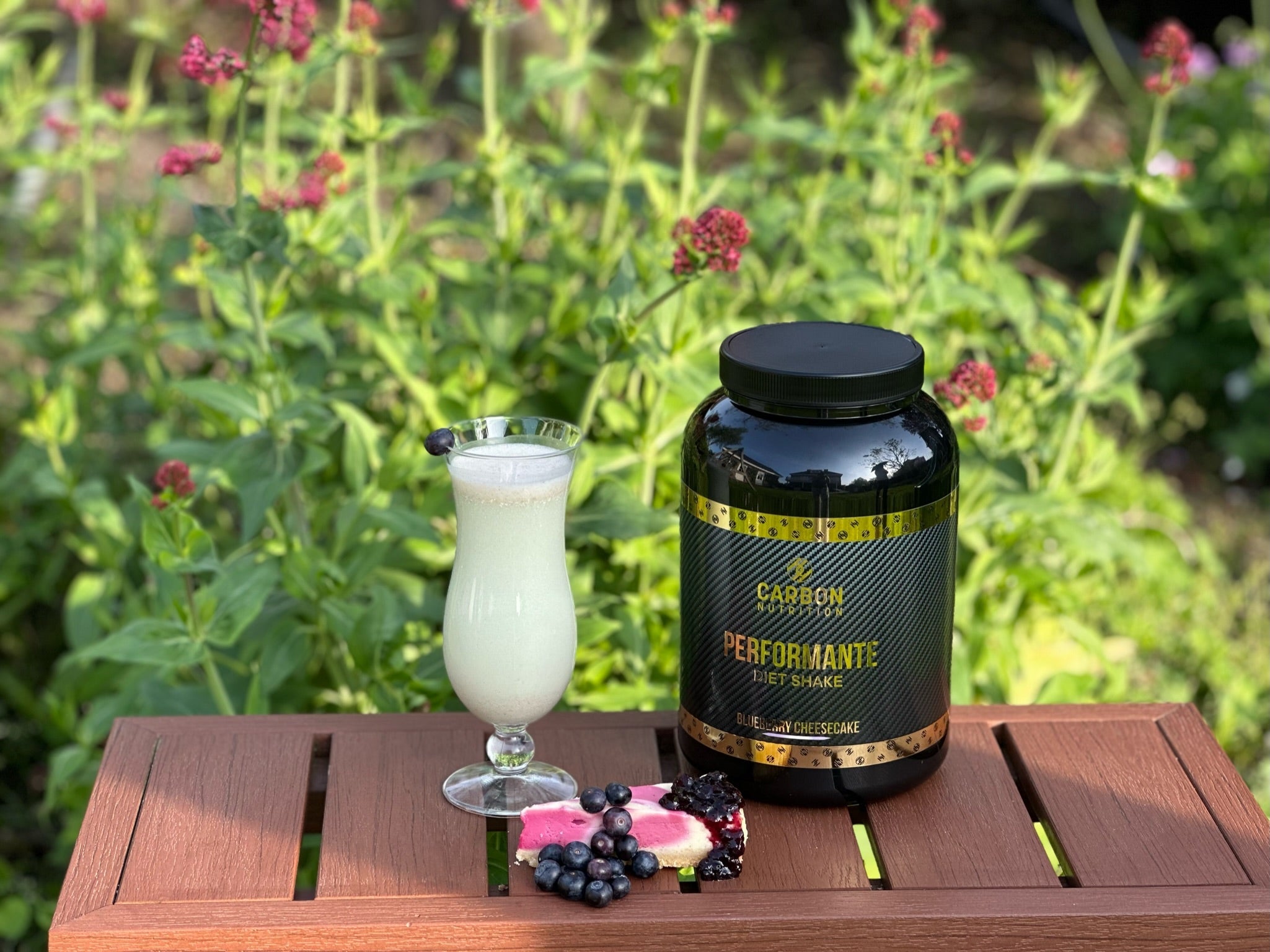 <tc>Diet</tc> Shake: High Performance