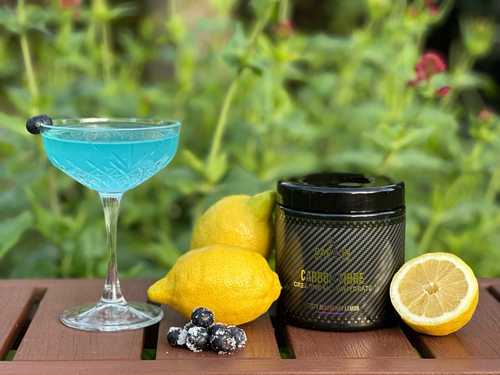 Creatine: <tc>Carbon</tc> <tc>Fibre</tc>