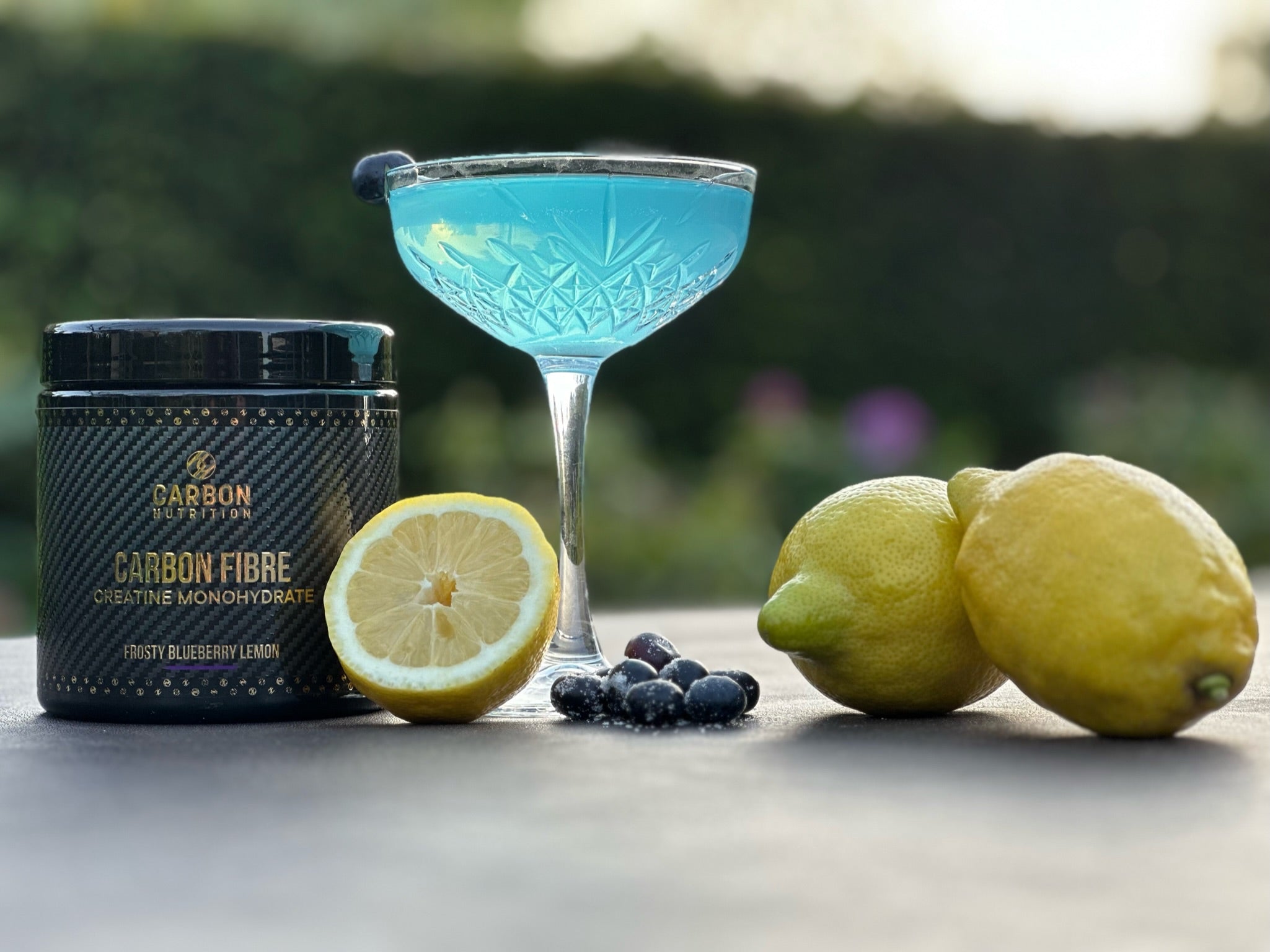 Creatine: <tc>Carbon</tc> <tc>Fibre</tc>