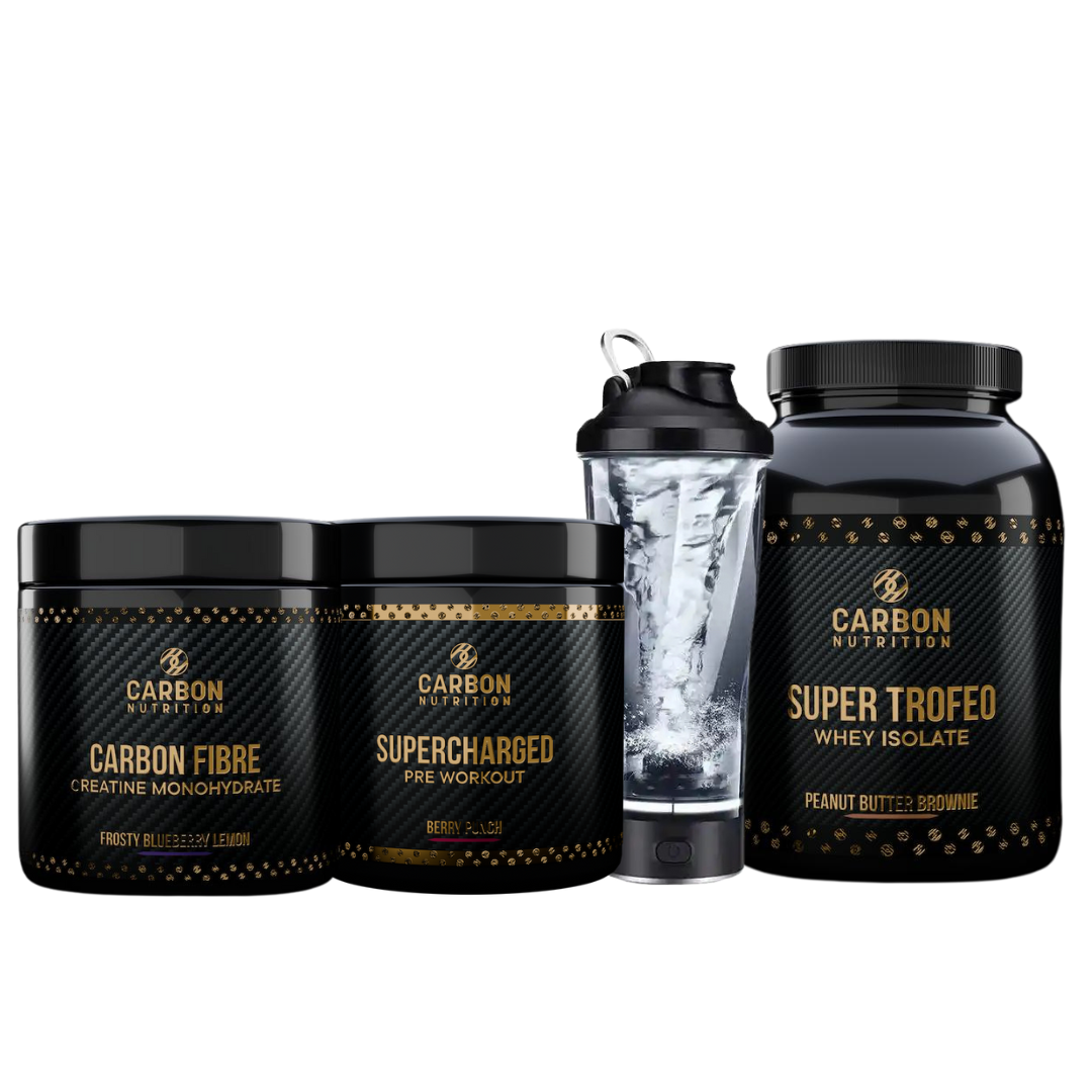 Muscle Building Bundle Isolate +