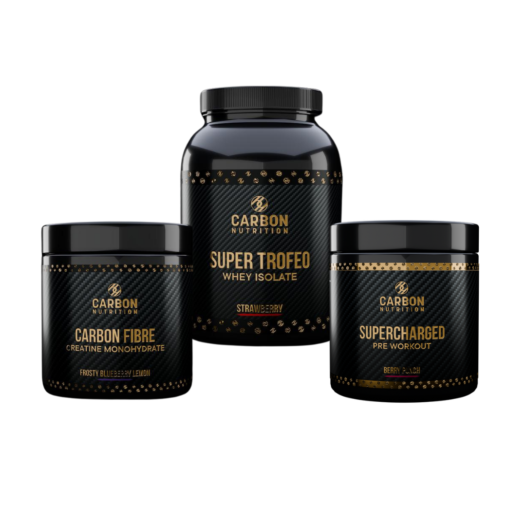 Muscle Building Bundle Isolate