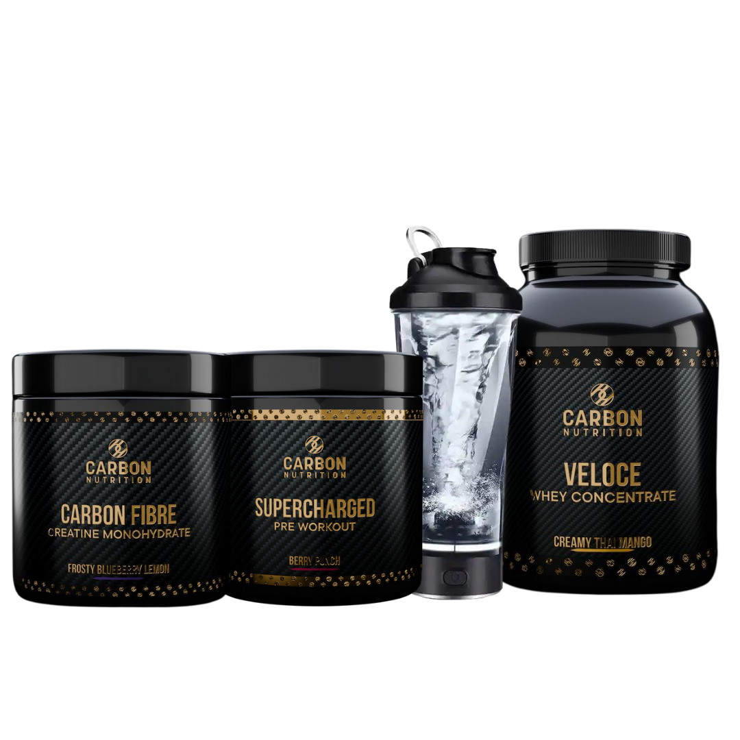 Muscle Building Bundle +