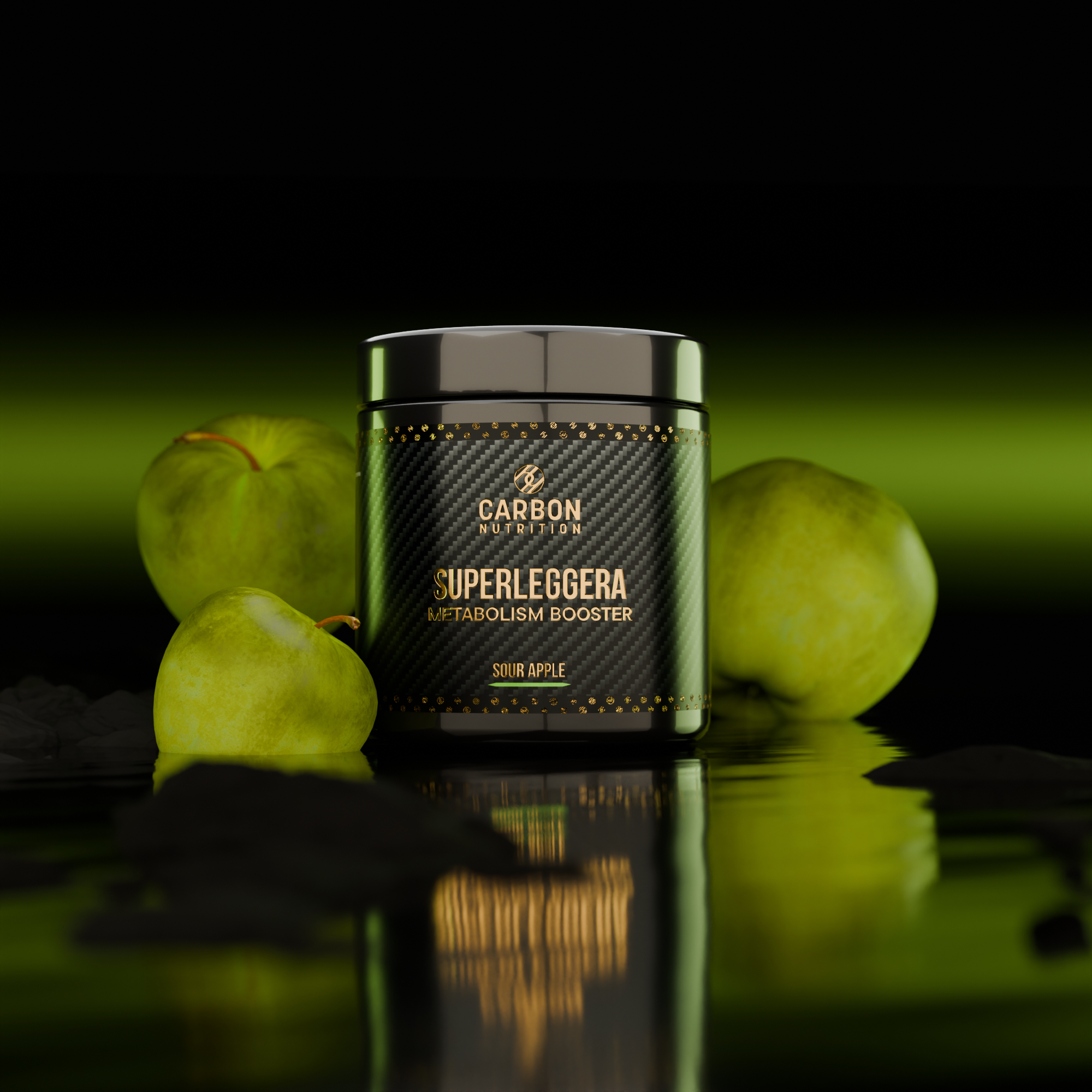 Metabolism Booster: <tc>Superleggera</tc>