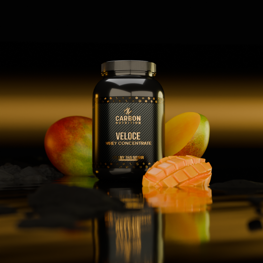 Whey Concentrate: Fast