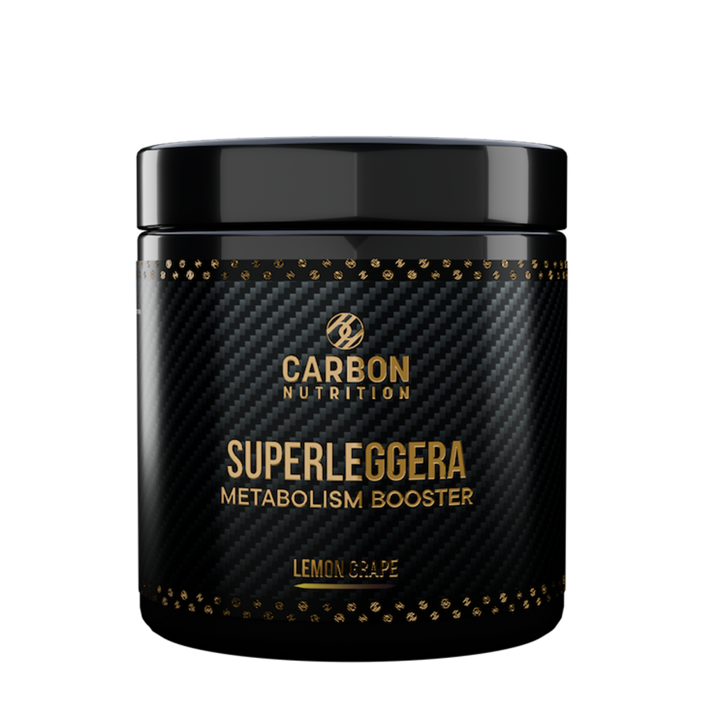 Metabolism Booster: <tc>Superleggera</tc>