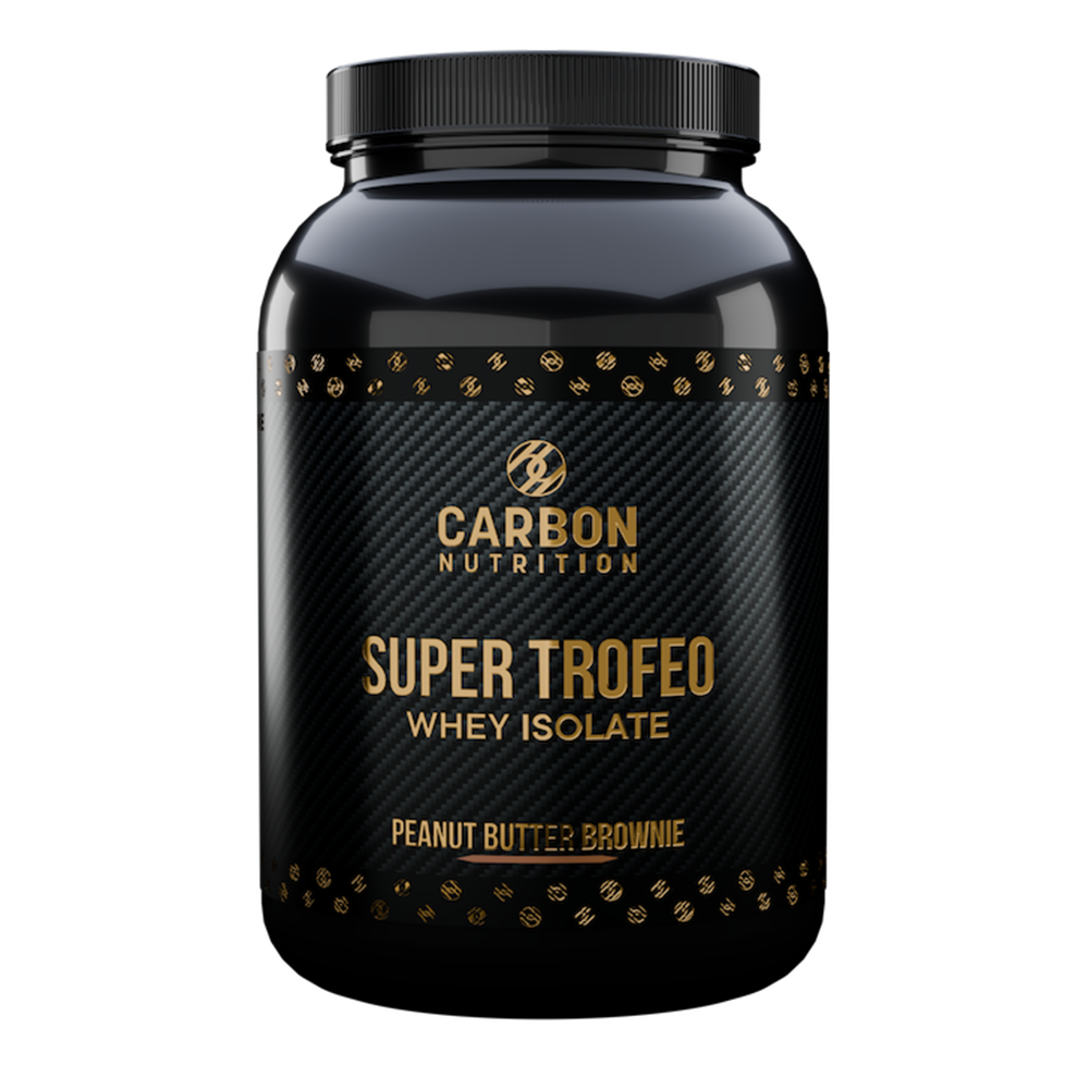Whey Isolate: Super Trophy