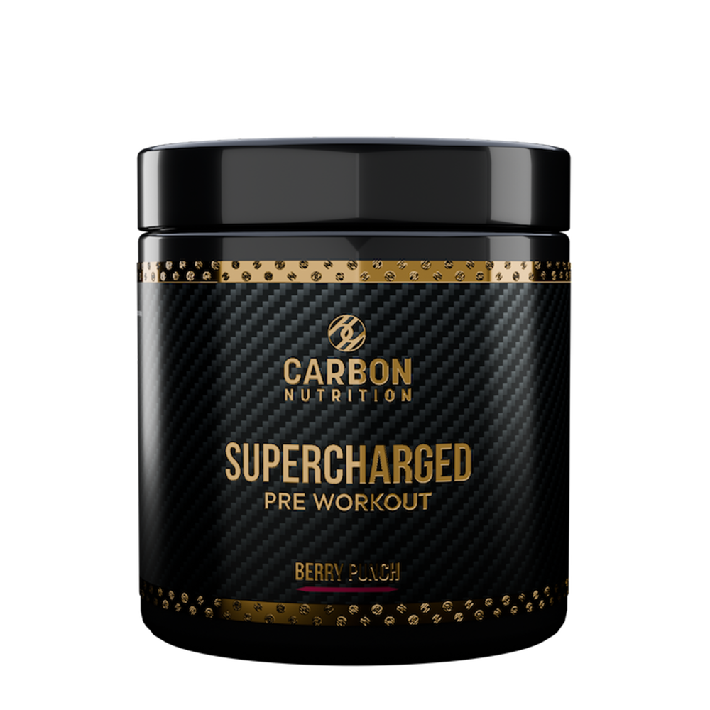 PreWorkout Supercharged