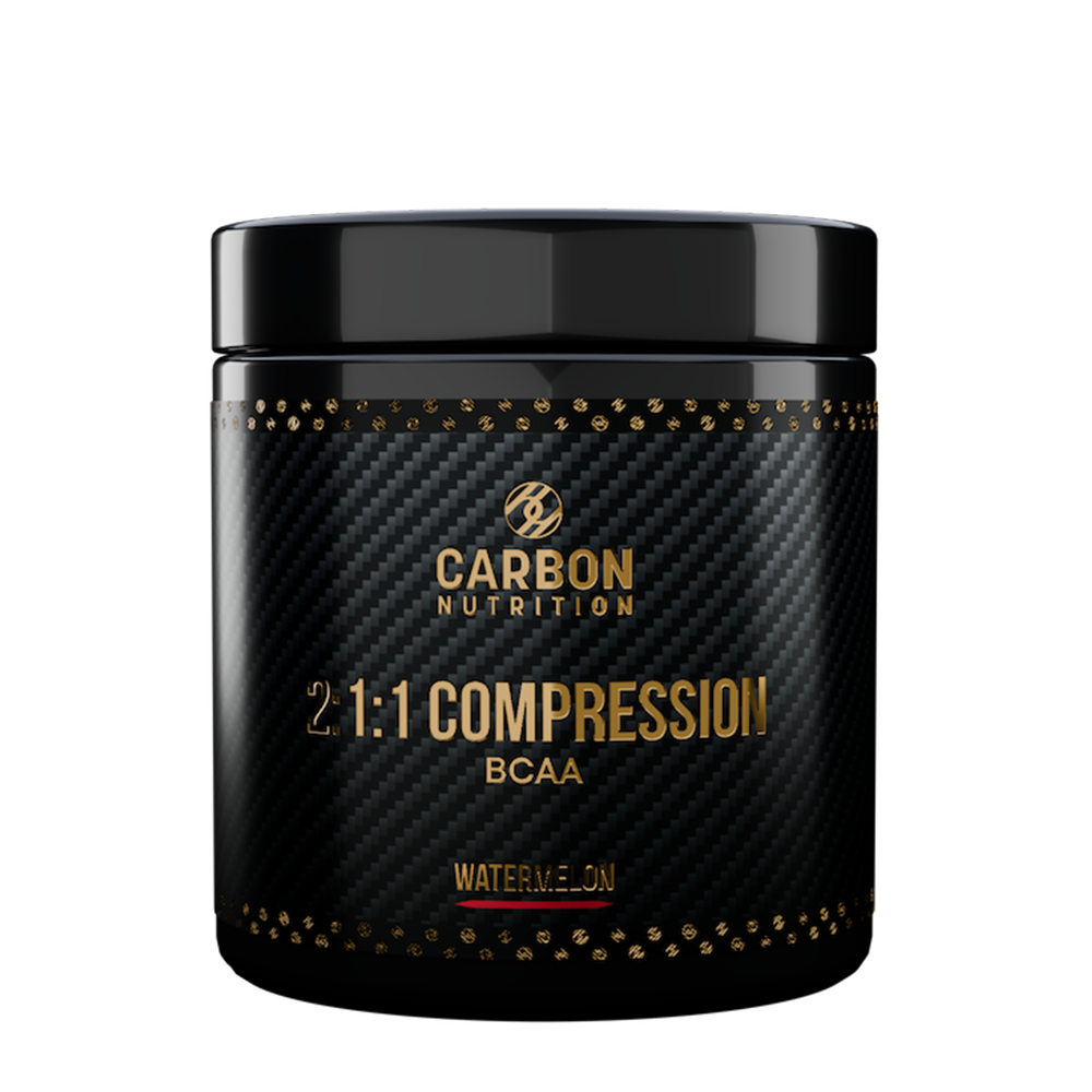 BCAA: 2:1:1 Compression