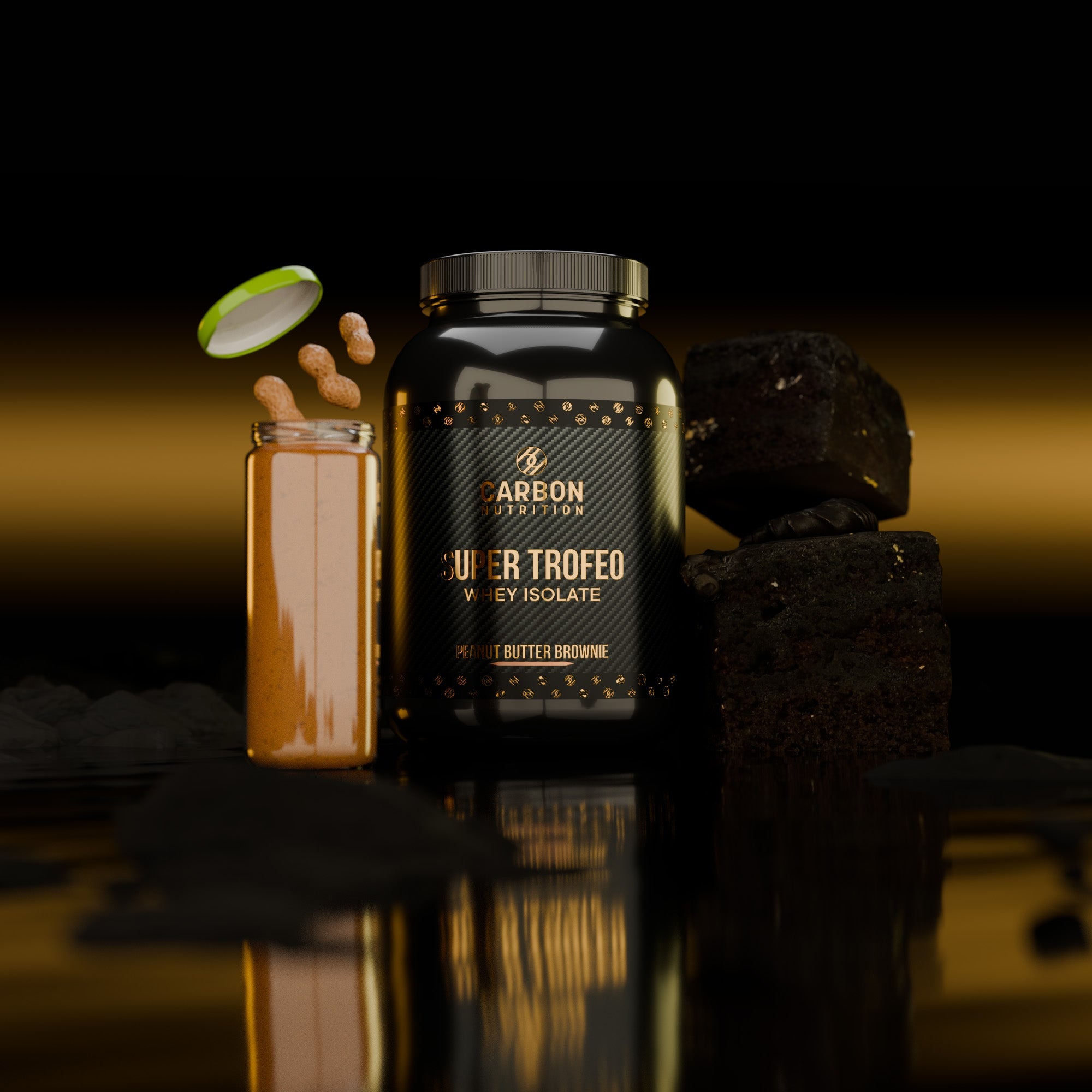 Whey Isolate: Super Trophy