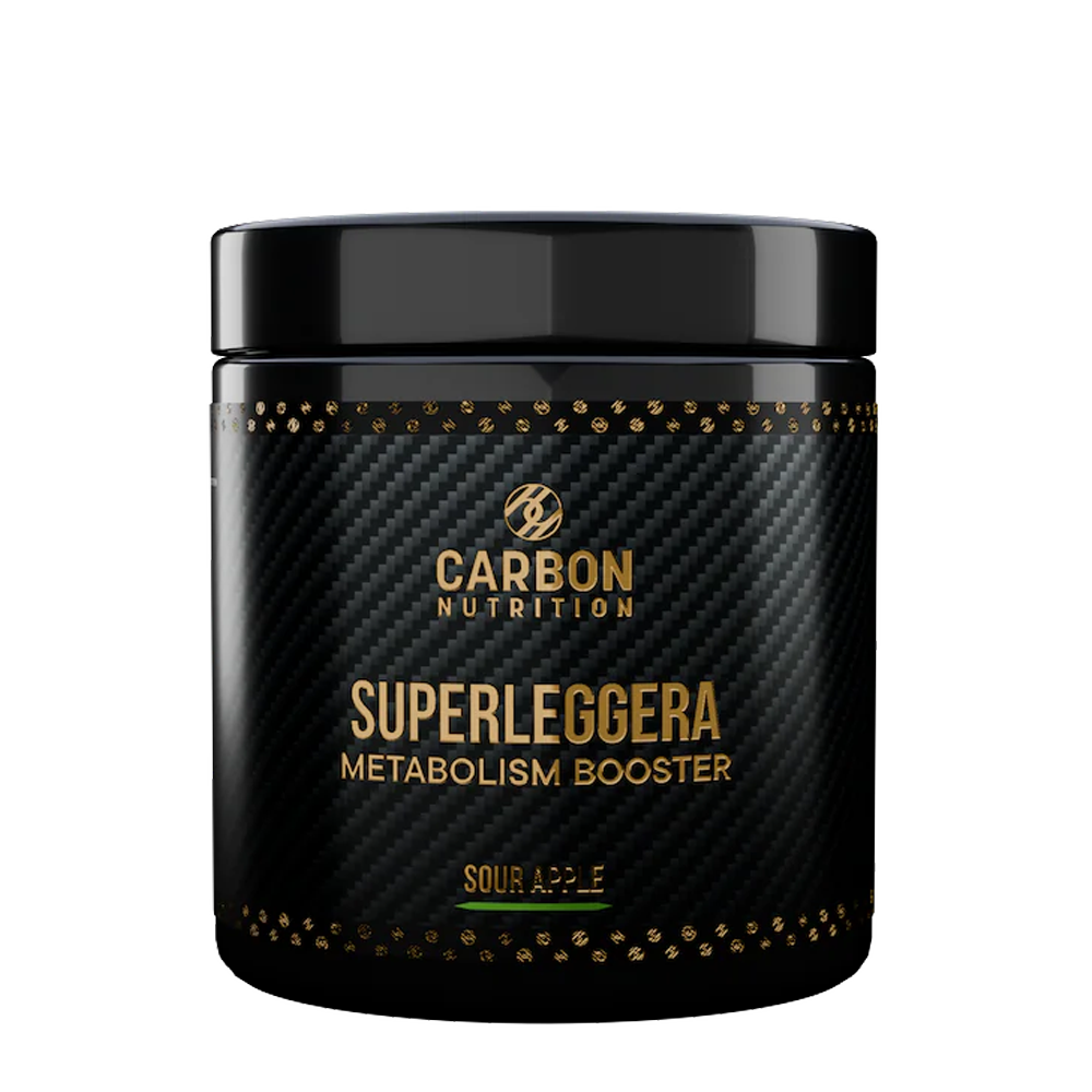 Metabolism Booster: <tc>Superleggera</tc>