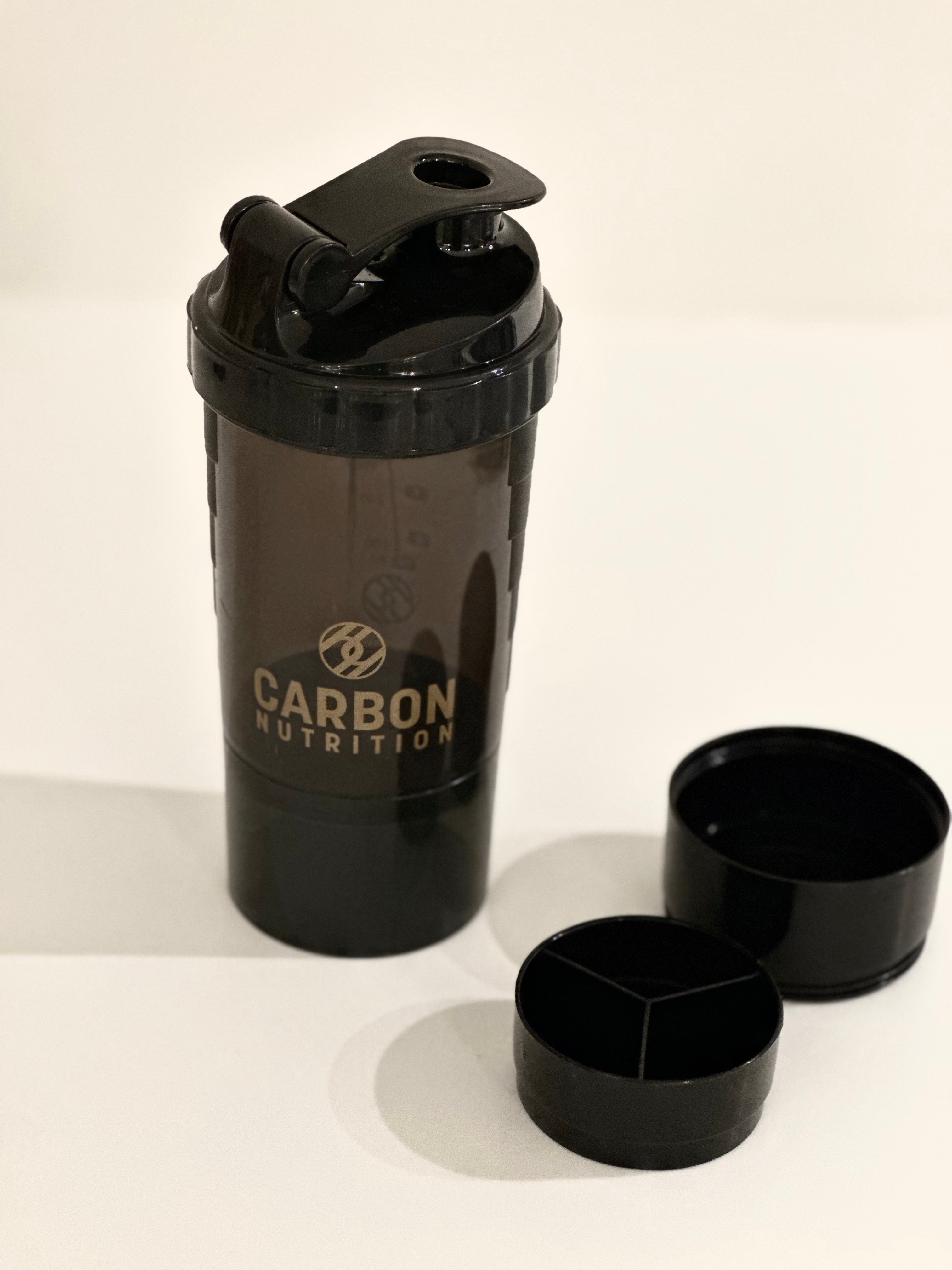 Carbon Shaker
