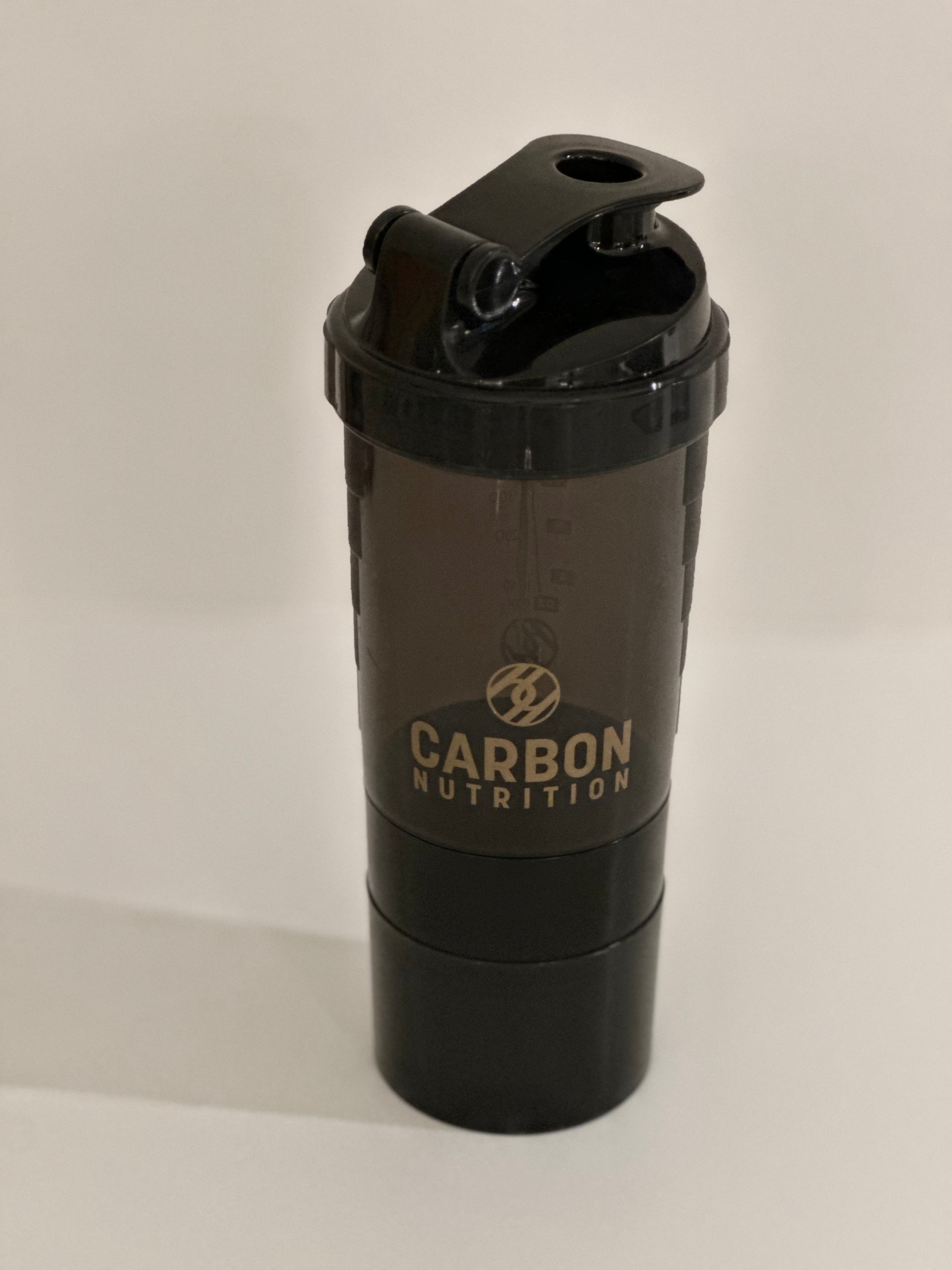 Carbon Shaker