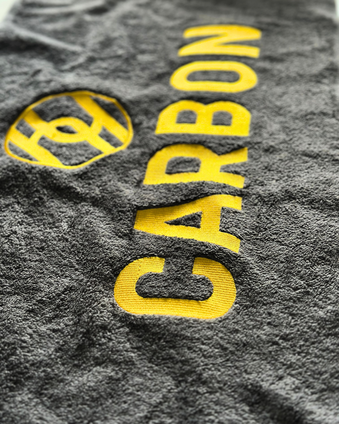 The Carbon Towel