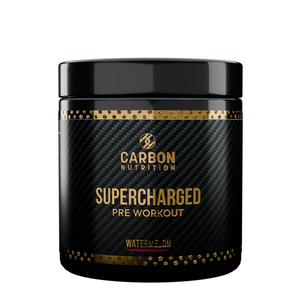 Pre-Workout: Supercharged